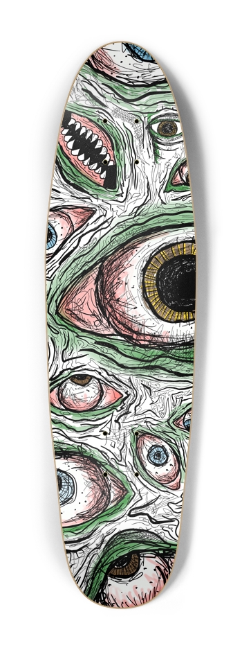 Monster Eyes