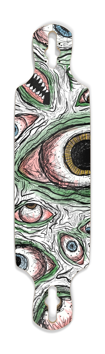 Monster Eyes