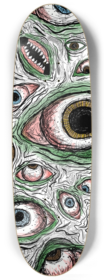 Monster Eyes