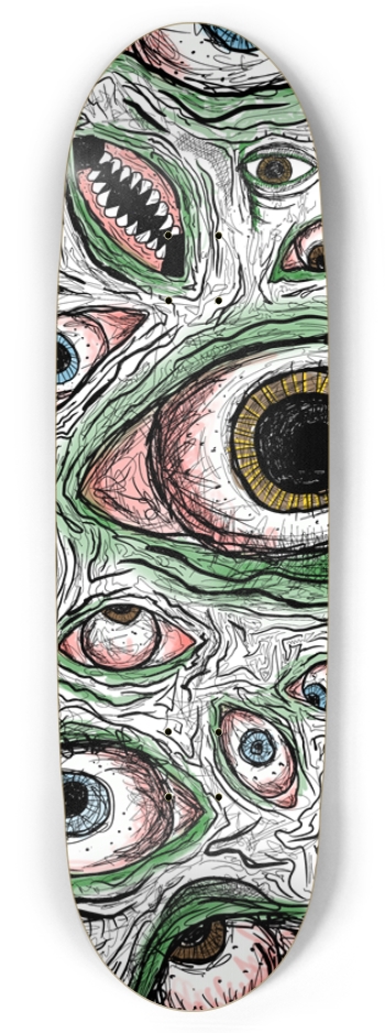 Monster Eyes