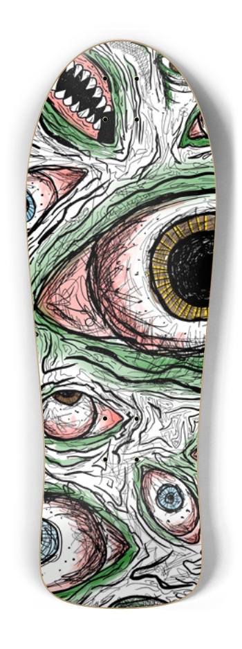 Monster Eyes