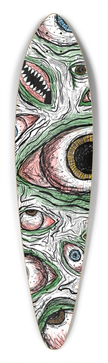 Monster Eyes