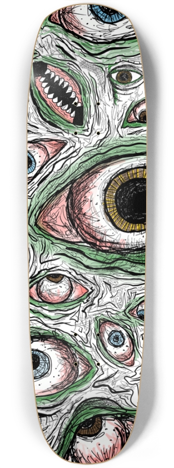 Monster Eyes