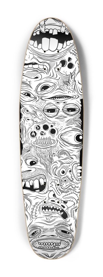Monster Stick (transparent)
