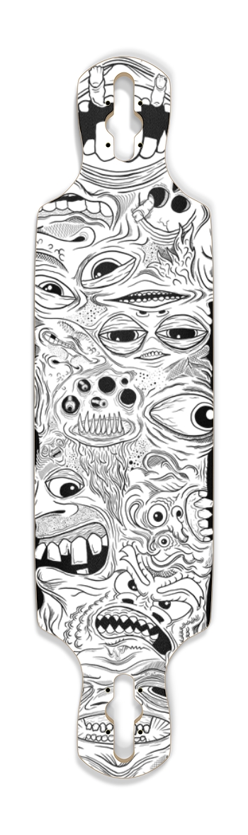 Monster Stick (transparent)