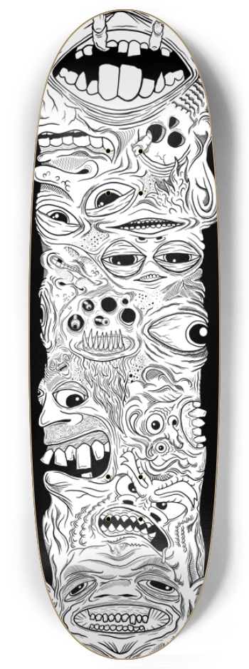 Monster Stick (transparent)