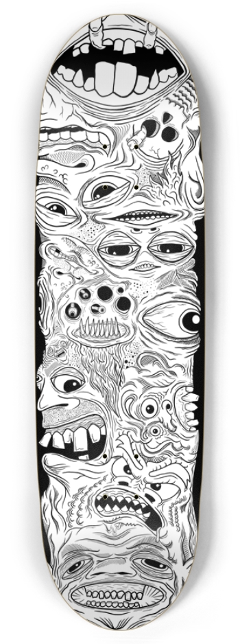Monster Stick (transparent)
