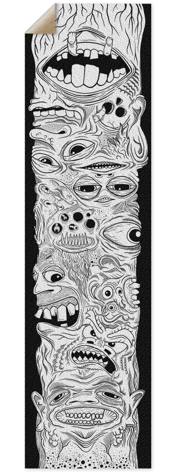 Monster Stick (transparent)