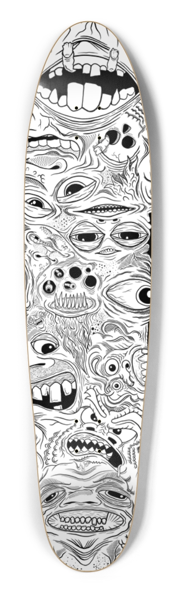 Monster Stick (transparent)