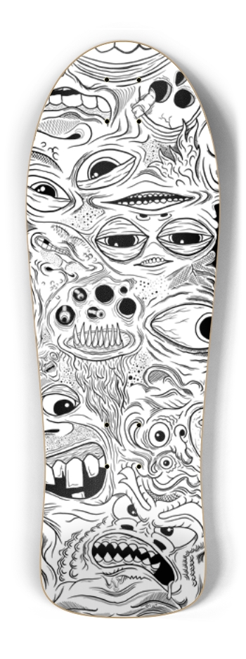 Monster Stick (transparent)