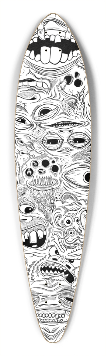 Monster Stick (transparent)