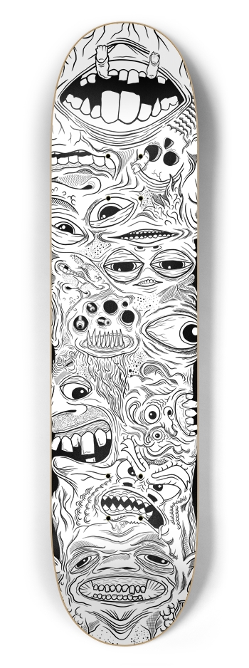 Monster Stick (transparent)