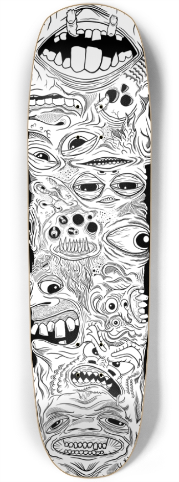 Monster Stick (transparent)
