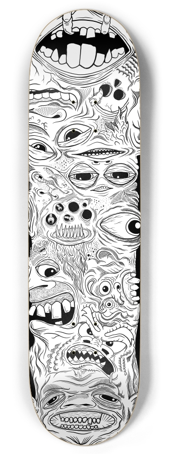 Monster Stick (transparent)