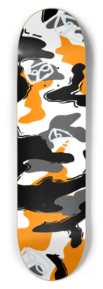 Boardpusher Camo (transparent)