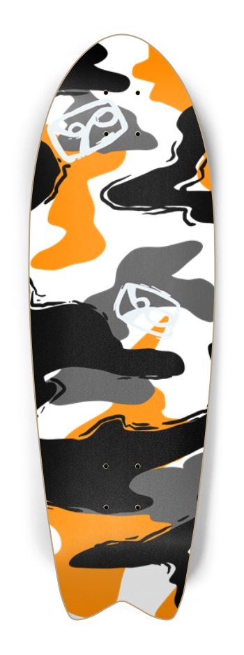 Boardpusher Camo (transparent)