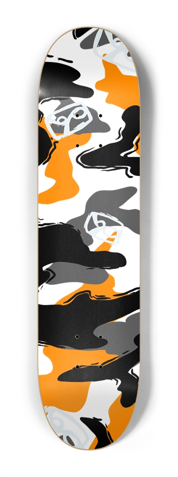Boardpusher Camo (transparent)
