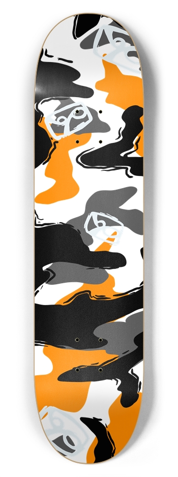 Boardpusher Camo (transparent)