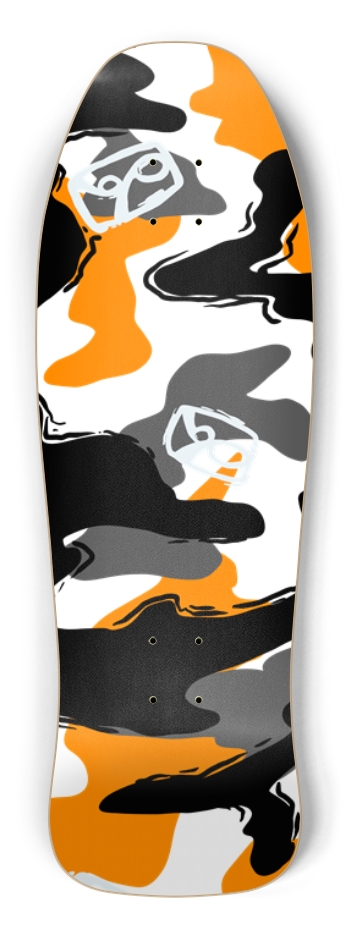 Boardpusher Camo (transparent)