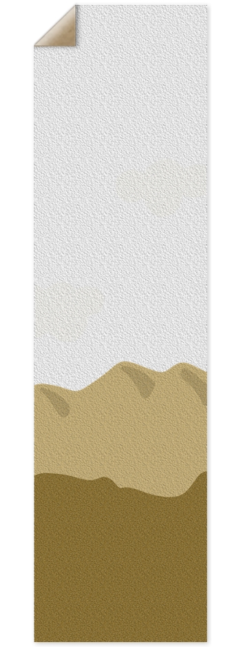 Sand Dunes 9 x 33 Inch Griptape