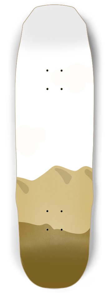 Sand Dunes