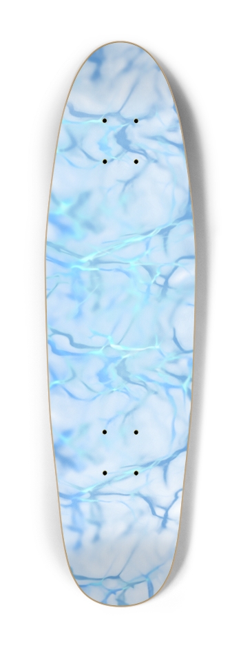 Liquid (Transparent) Cruiser Shape