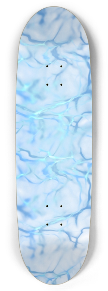 Liquid (Transparent) Football Shape