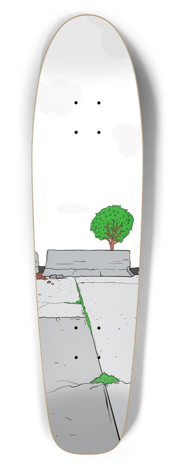 Skate Spot (Transparent)