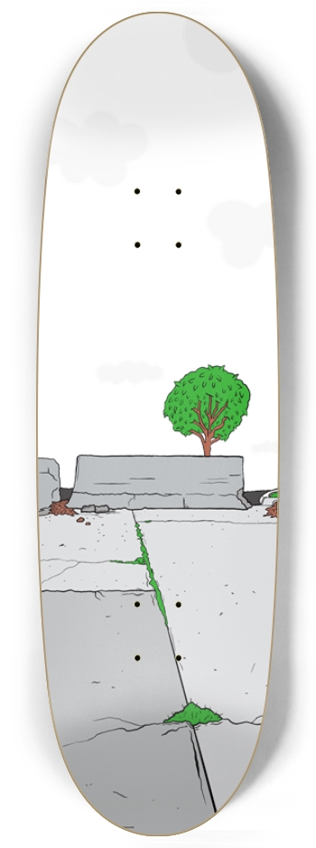 Skate Spot (Transparent)