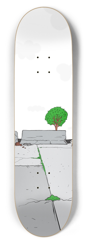 Skate Spot (Transparent)