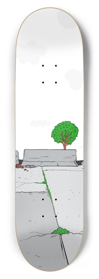 Skate Spot (Transparent)