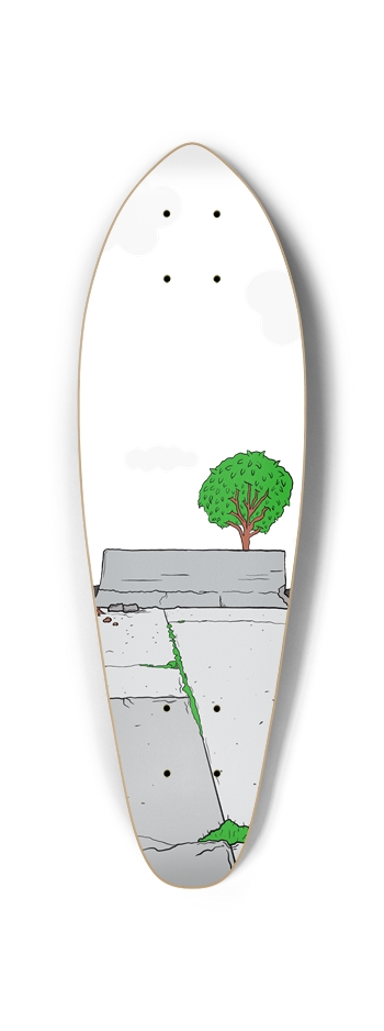 Skate Spot (Transparent)