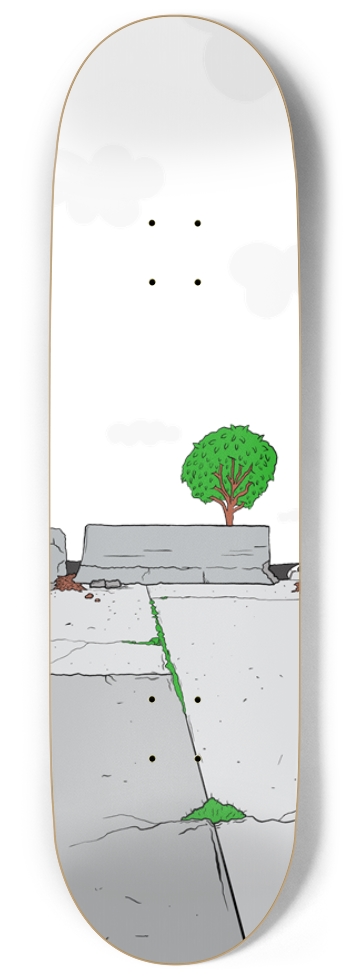 Skate Spot (Transparent)