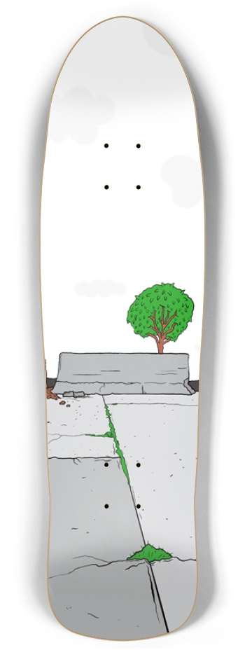 Skate Spot (Transparent)