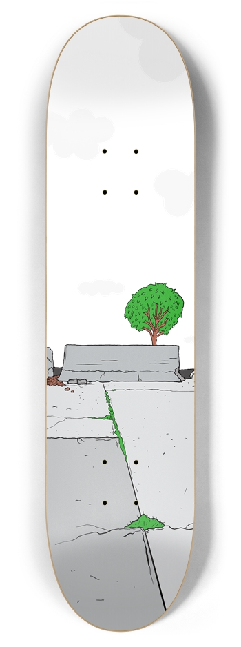 Skate Spot (Transparent)