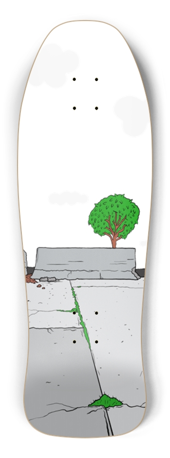 Skate Spot (Transparent)
