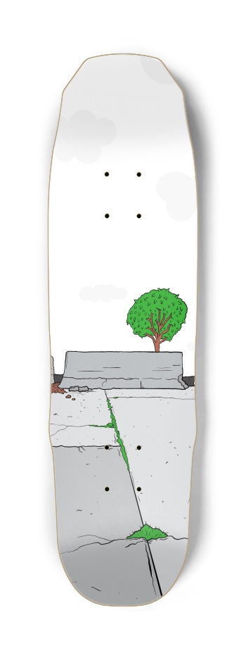 Skate Spot (Transparent)