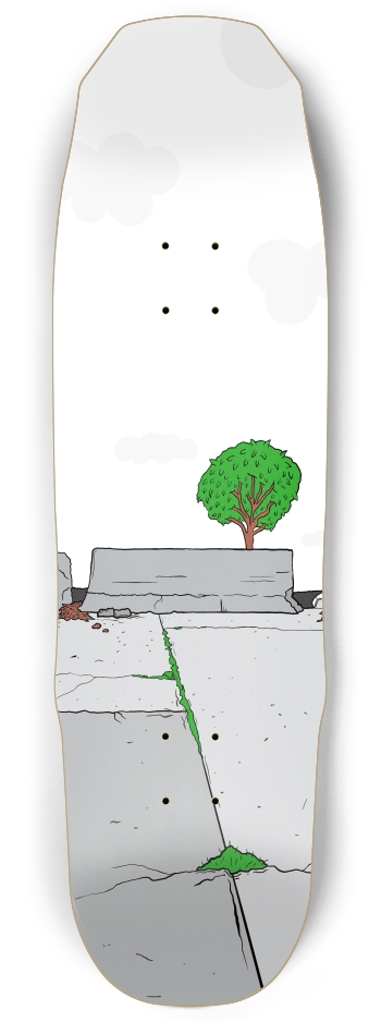Skate Spot (Transparent)