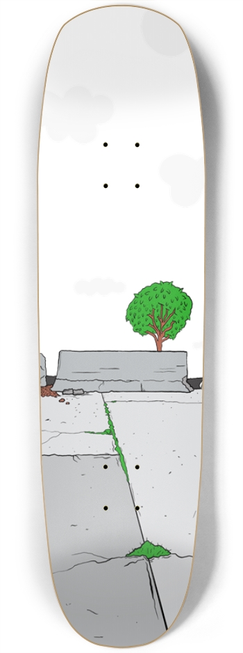 Skate Spot (Transparent)