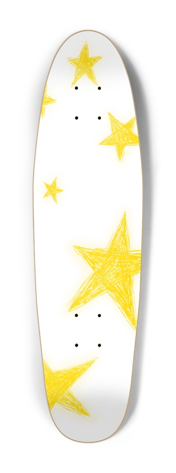 Stars (Transparent)