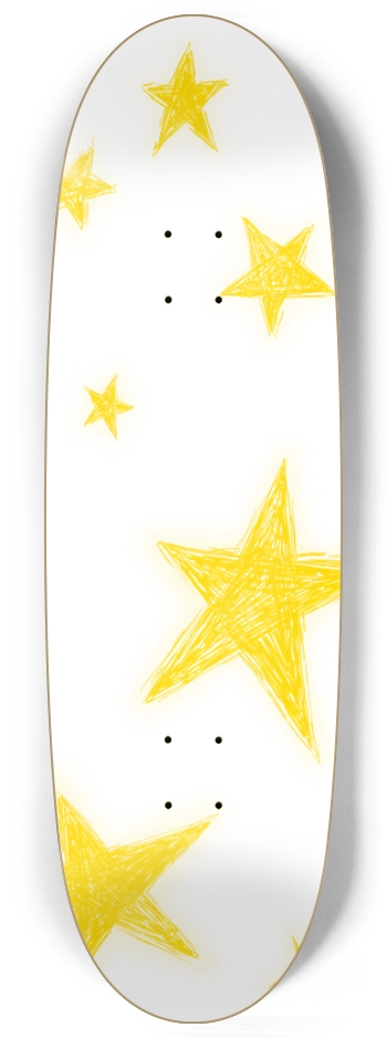 Stars (Transparent)