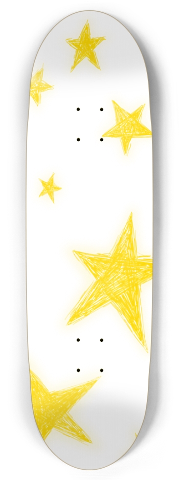 Stars (Transparent)