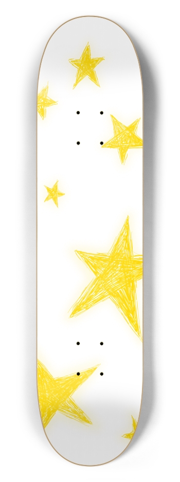 Stars (Transparent)