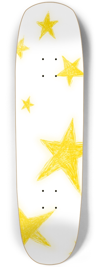 Stars (Transparent)