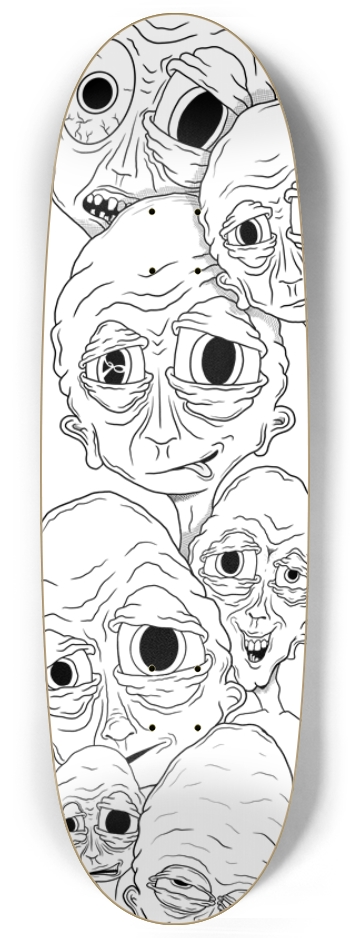 People Pile (Transparent)