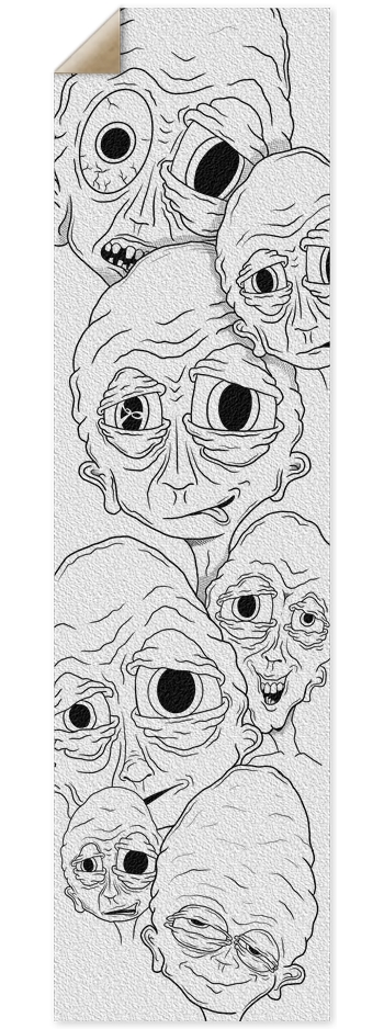 People Pile (Transparent)