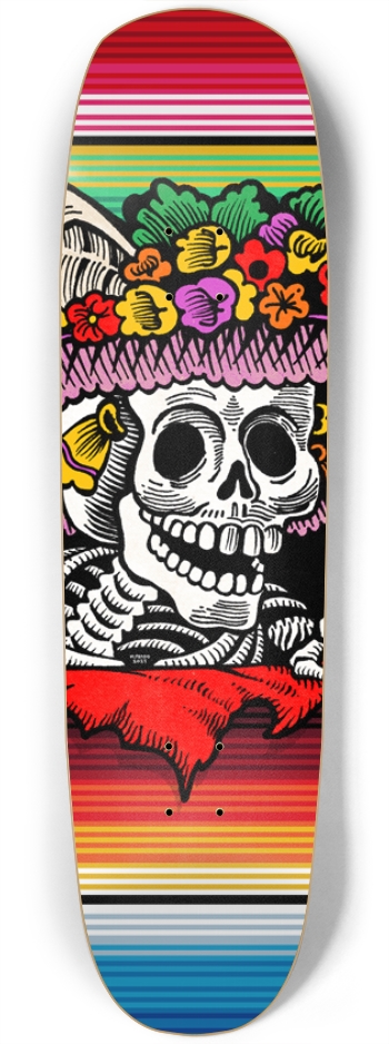 LA CATRINA (SARAPE VERSION)