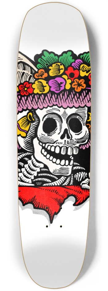 LA CATRINA (CUSTOMIZABLE BG)