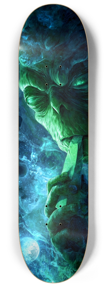 The High Watcher 8-1/4 Skateboard Deck