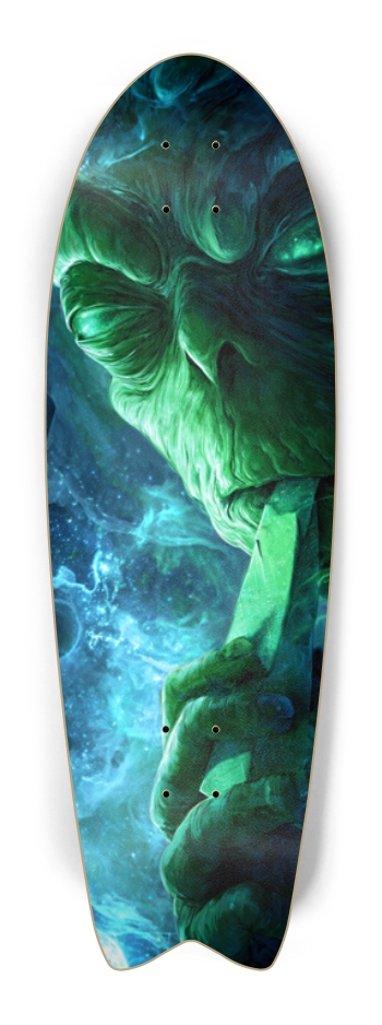 The High Watcher Fish Tail